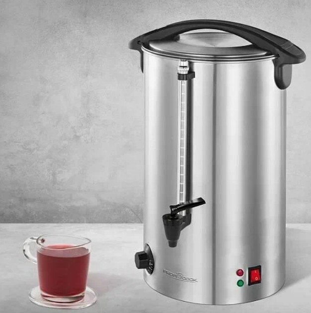 Электрический чайник ProfiCook PC-HGA 1196 Электрический чайник ProfiCook PC-HGA 1196