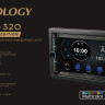 Автомагнитола Prology MPV-320