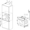 Духовой шкаф Hansa BOEI680177