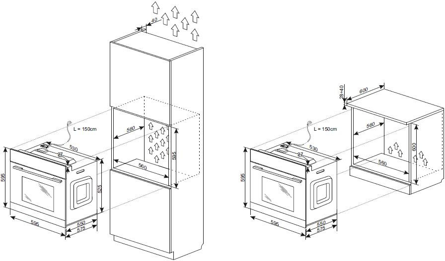 Духовой шкаф Hansa BOEI680177