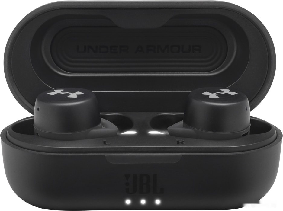 Наушники JBL Under Armour Streak (черный)