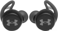 Наушники JBL Under Armour Streak (черный)