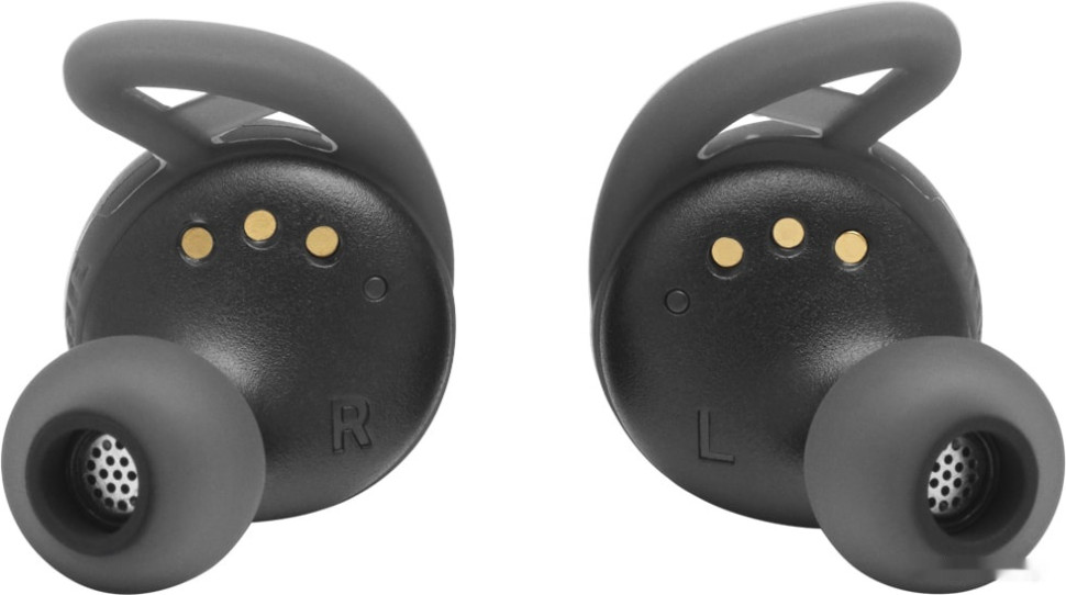 Наушники JBL Under Armour Streak (черный)