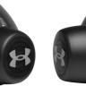 Наушники JBL Under Armour Streak (черный)