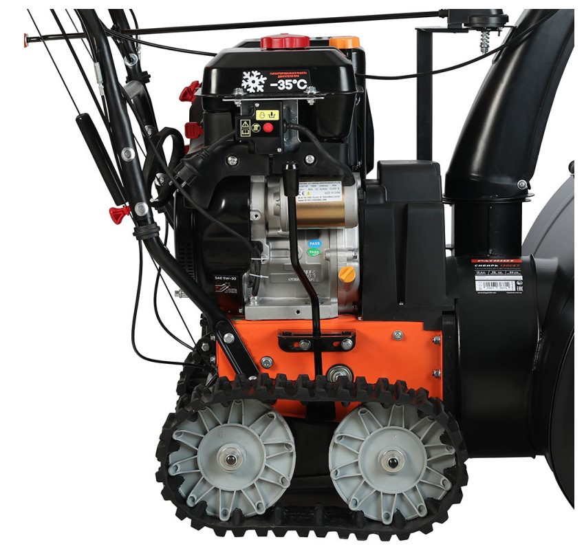 Снегоуборщик Patriot Сибирь 130 СЕТ Снегоуборщик Patriot Сибирь 130 СЕТ