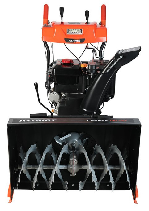 Снегоуборщик Patriot Сибирь 130 СЕТ Снегоуборщик Patriot Сибирь 130 СЕТ