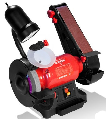 Заточный станок Elitech СТ 300PC