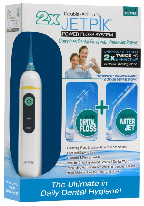 Ирригатор Jetpik JP50 Ultra