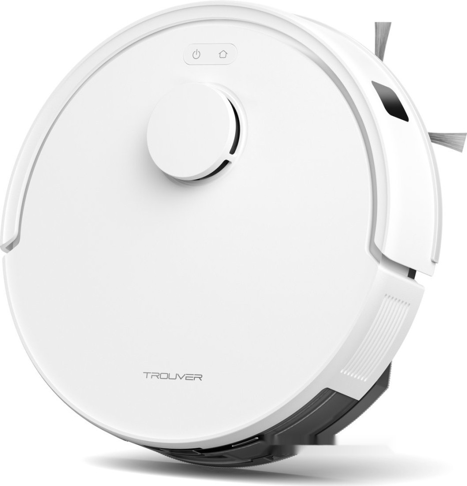 Робот-пылесос Dreame Trouver Robot Vacuum E20 Plus RLE12GD (евровилка, белый) Робот-пылесос Dreame Trouver Robot Vacuum E20 Plus RLE12GD (евровилка, белый)