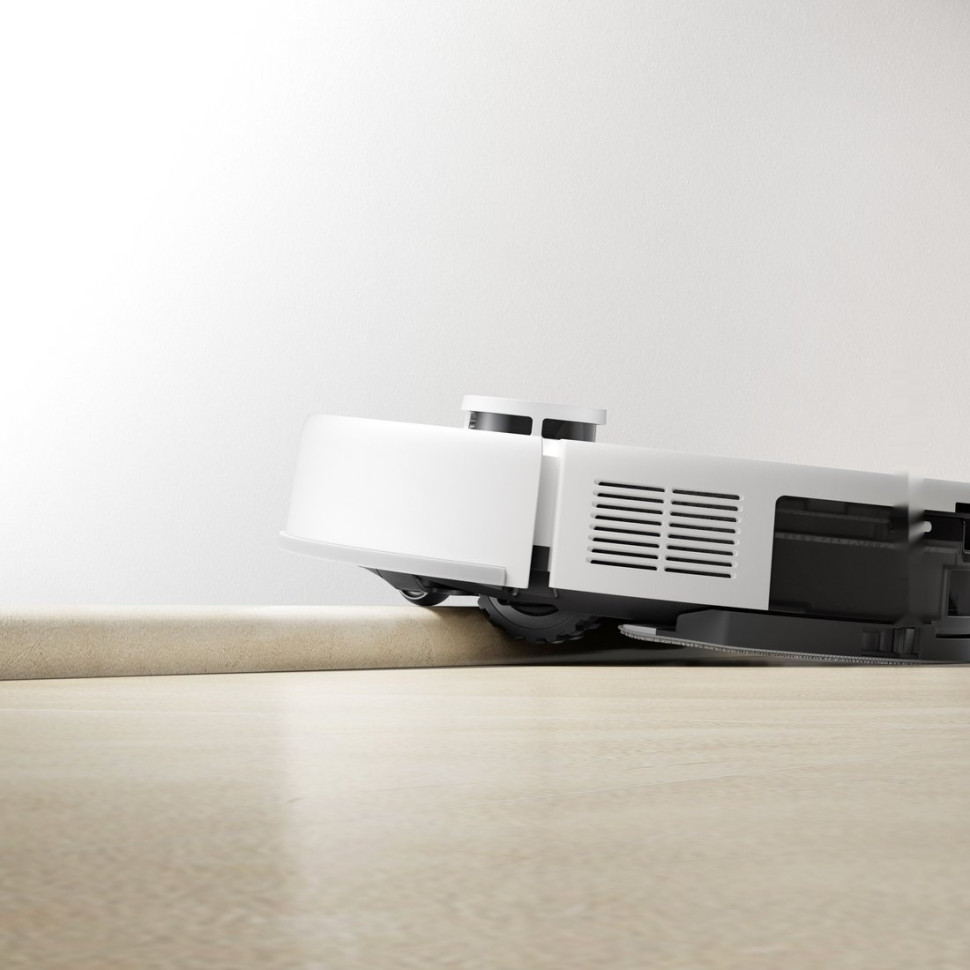 Робот-пылесос Dreame Trouver Robot Vacuum E20 Plus RLE12GD (евровилка, белый) Робот-пылесос Dreame Trouver Robot Vacuum E20 Plus RLE12GD (евровилка, белый)