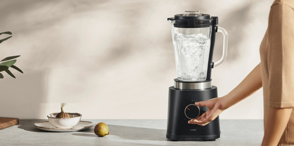 Блендер Xiaomi MLLJ001CM-1A (с евровилкой)