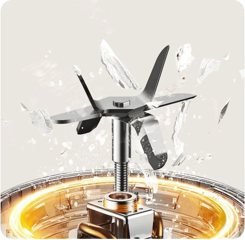 Блендер Xiaomi MLLJ001CM-1A (с евровилкой)