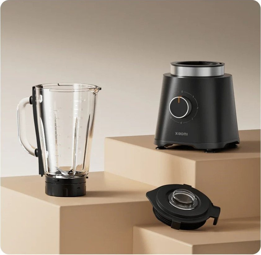 Блендер Xiaomi MLLJ001CM-1A (с евровилкой)