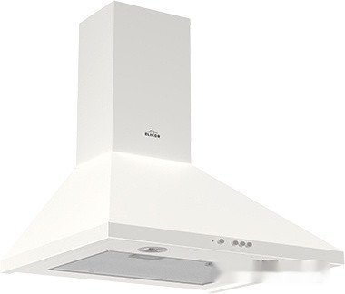 Вытяжка Elikor Вента 50П-430-К3Д (молоко)
