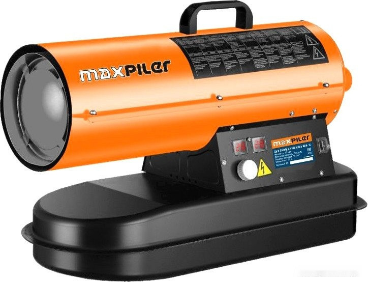 Тепловая пушка MaxPiler MDH-15