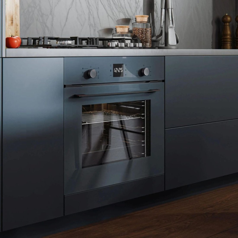 Духовой шкаф LEX EDM 076 GR Духовой шкаф LEX EDM 076 GR