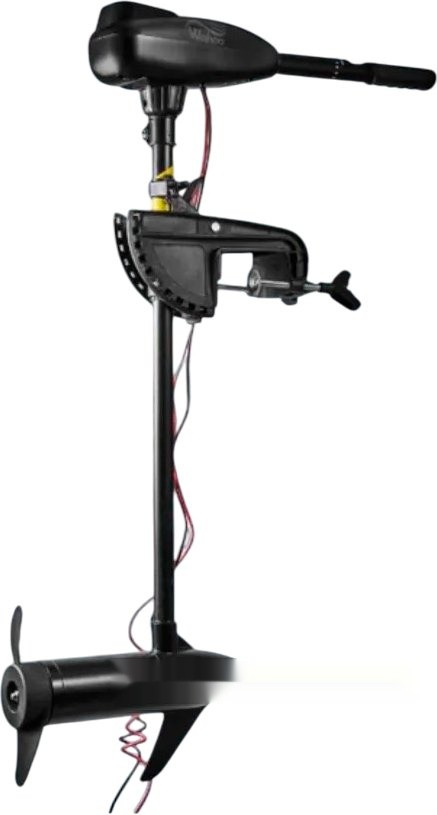 Лодочный мотор Wahoo GJ-L-50 (2025)