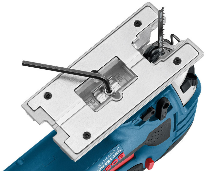 Лобзик Bosch GST 150 BCE Лобзик Bosch GST 150 BCE