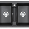 Кухонная мойка Granula 8101 черный Кухонная мойка Granula 8101 черный