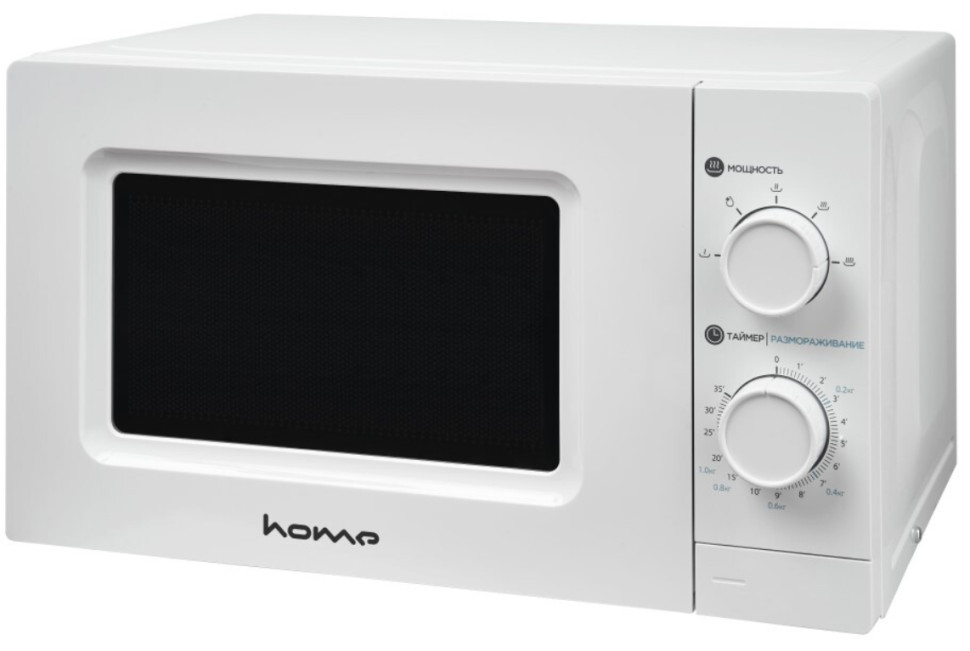 Микроволновая печь HOME HMM207BW Микроволновая печь HOME HMM207BW