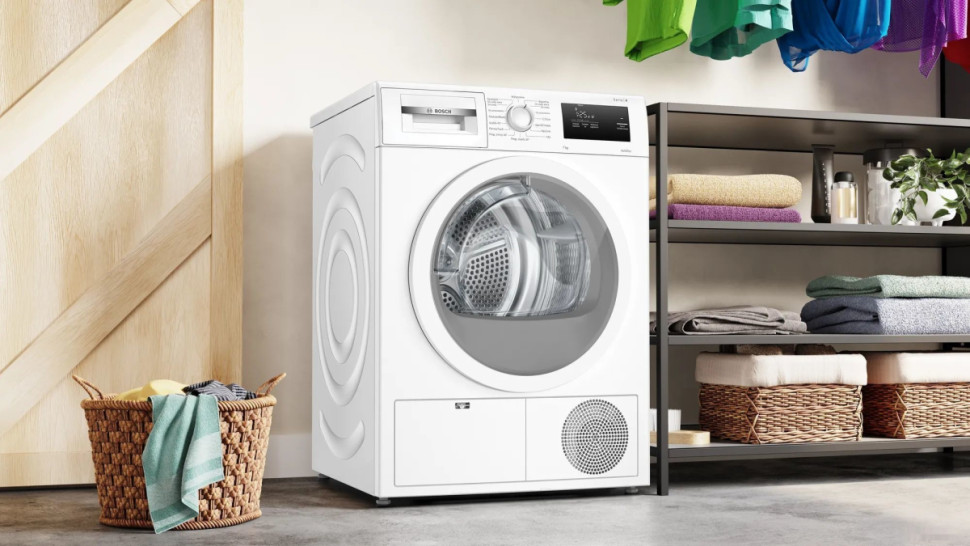 Сушильная машина Bosch Serie 4 WTH85077PL Сушильная машина Bosch Serie 4 WTH85077PL