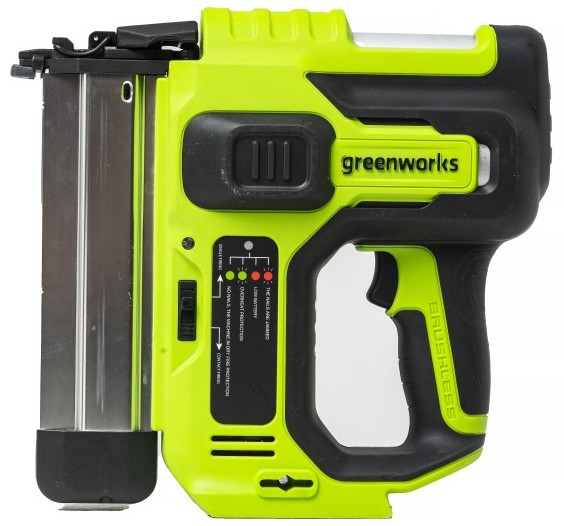 Greenworks GD24BN (без АКБ)