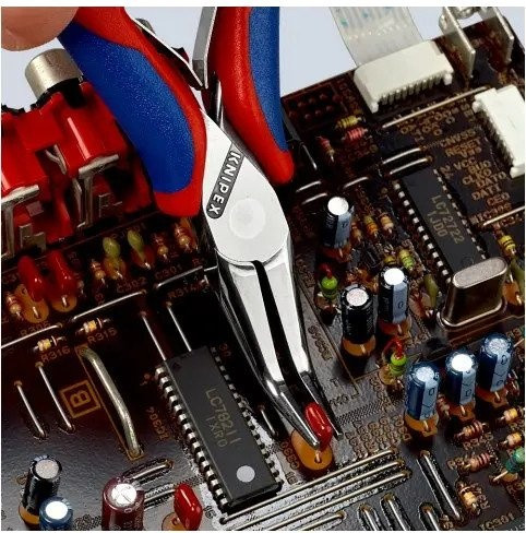 Длинногубцы KNIPEX 3582145 Длинногубцы KNIPEX 3582145