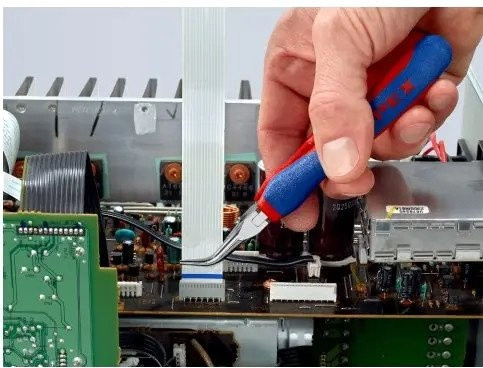 Длинногубцы KNIPEX 3582145 Длинногубцы KNIPEX 3582145