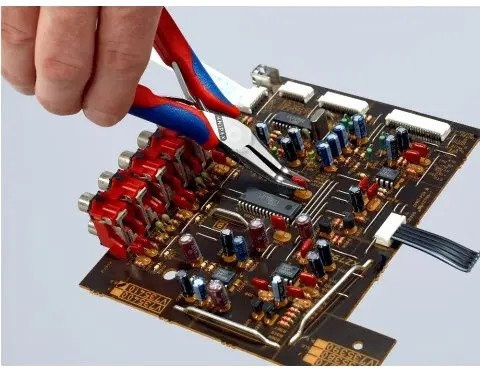 Длинногубцы KNIPEX 3582145 Длинногубцы KNIPEX 3582145