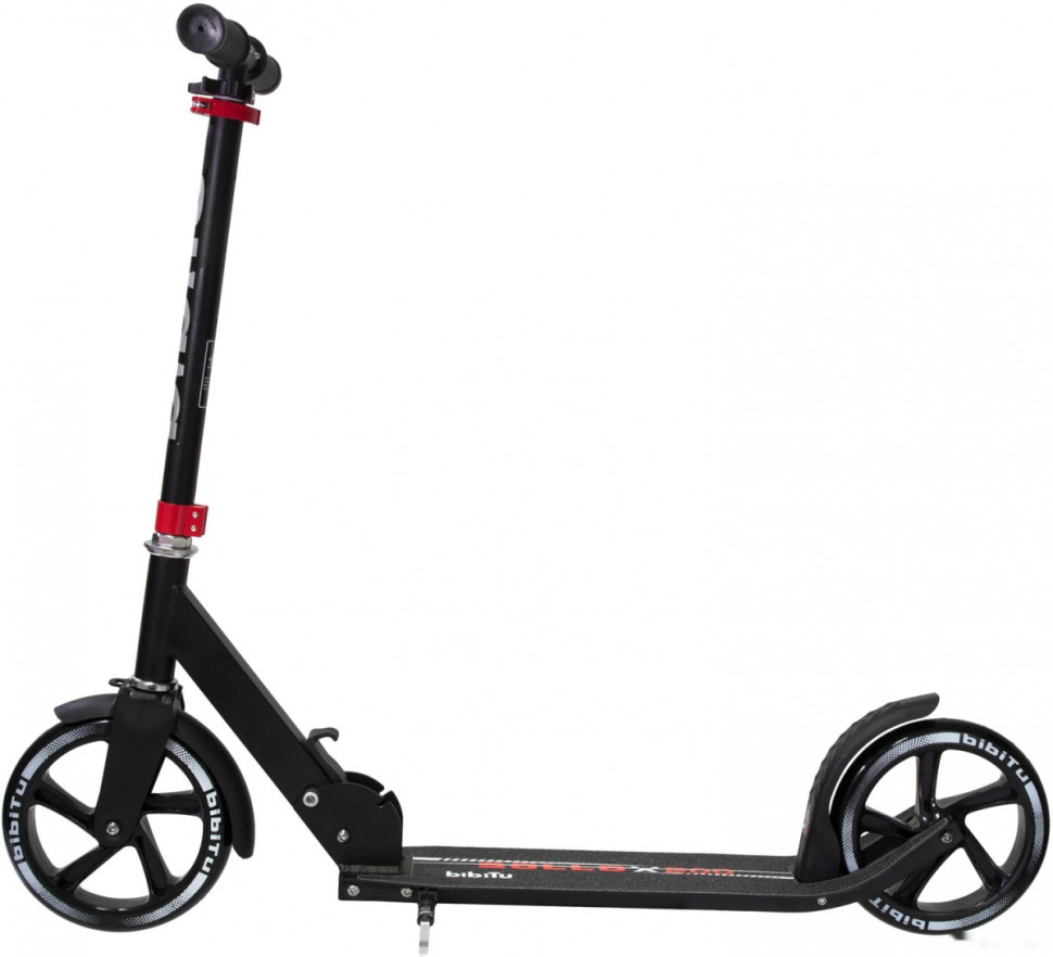 Самокат Bibitu Sollo SKL-037 (зеленый неон) Самокат Bibitu Sollo SKL-037 (зеленый неон)