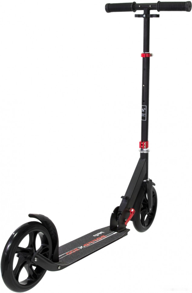 Самокат Bibitu Sollo SKL-037 (зеленый неон) Самокат Bibitu Sollo SKL-037 (зеленый неон)