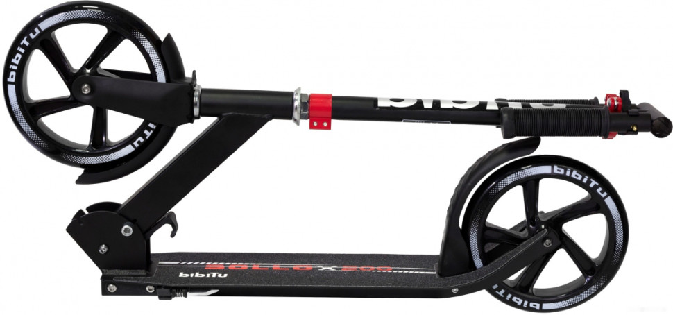 Самокат Bibitu Sollo SKL-037 (зеленый неон) Самокат Bibitu Sollo SKL-037 (зеленый неон)