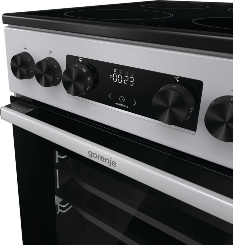 Плита Gorenje GEC5C41SG Плита Gorenje GEC5C41SG