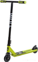 Самокат Novatrack Wolf EL 110P.WOLF.BGN9 (зеленый)