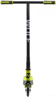 Самокат Novatrack Wolf EL 110P.WOLF.BGN9 (зеленый)