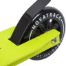 Самокат Novatrack Wolf EL 110P.WOLF.BGN9 (зеленый) Самокат Novatrack Wolf EL 110P.WOLF.BGN9 (зеленый)
