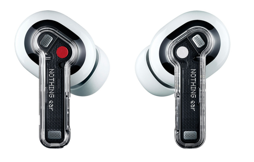 Наушники Nothing Ear 2024 (белый)