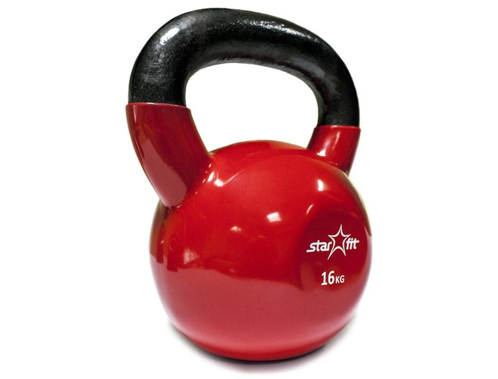 Гиря Starfit DB-401 16 кг