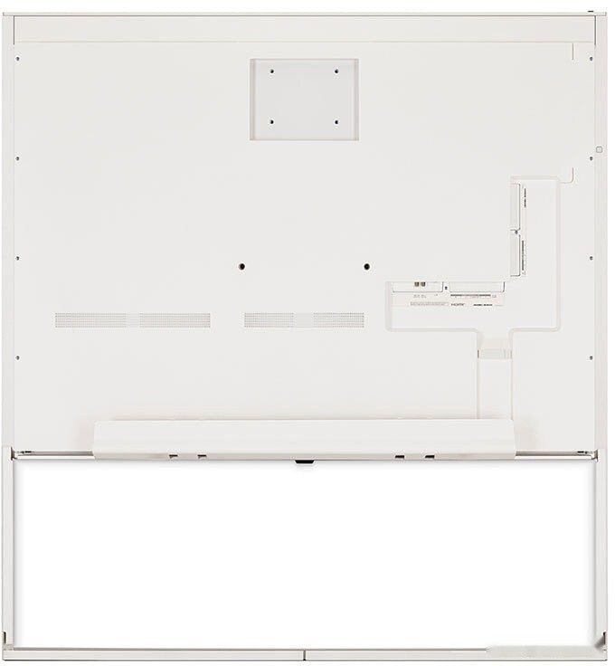 Телевизор LG Objet Collection Easel 65ART90E6QA