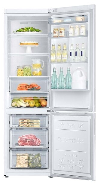 Холодильник Samsung RB37A5201WW/WT Холодильник Samsung RB37A5201WW/WT