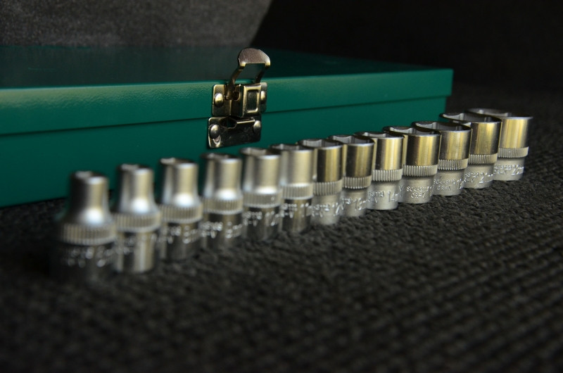 Набор торцевых головок Jonnesway S04H3120S Набор торцевых головок Jonnesway S04H3120S