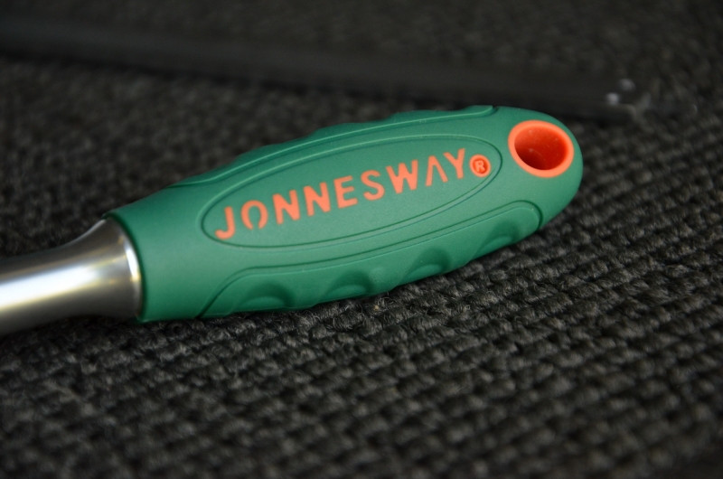 Набор торцевых головок Jonnesway S04H3120S Набор торцевых головок Jonnesway S04H3120S