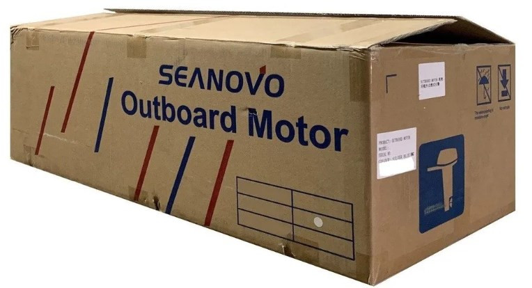 Лодочный мотор Seanovo SNF2.5HS Лодочный мотор Seanovo SNF2.5HS