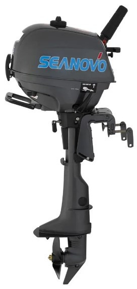 Лодочный мотор Seanovo SNF2.5HS Лодочный мотор Seanovo SNF2.5HS