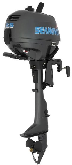 Лодочный мотор Seanovo SNF2.5HS Лодочный мотор Seanovo SNF2.5HS
