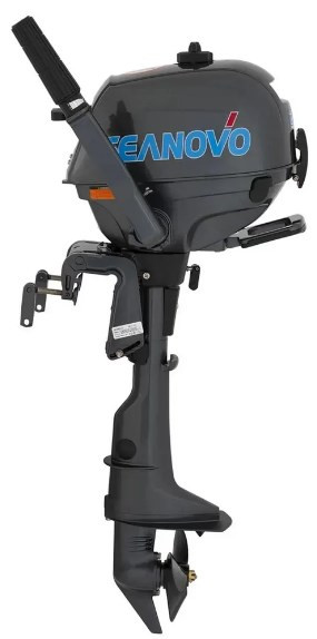 Лодочный мотор Seanovo SNF2.5HS Лодочный мотор Seanovo SNF2.5HS