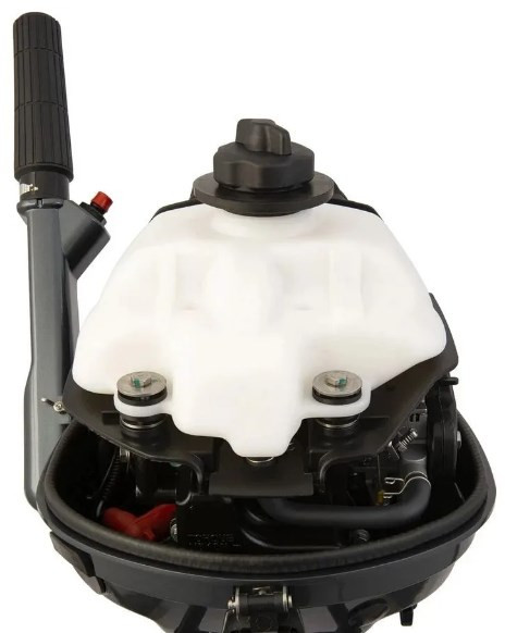 Лодочный мотор Seanovo SNF2.5HS Лодочный мотор Seanovo SNF2.5HS