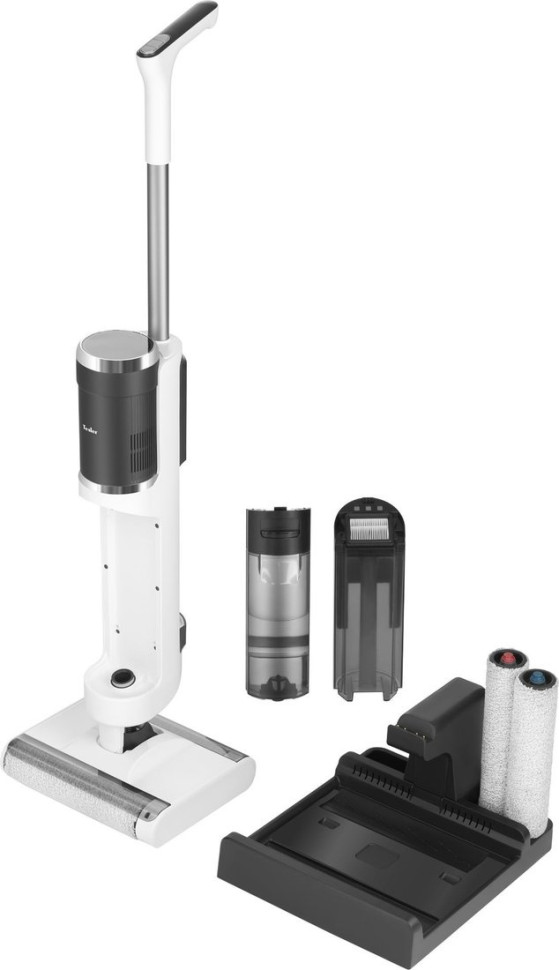 Вертикальный моющий пылесос Tesler Pure Storm WD-7500