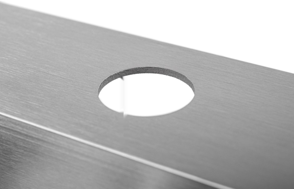 Кухонная мойка Saniteco 4848 + Spike F9S07000 (хром, с сифоном, дозатором и коландером) Кухонная мойка Saniteco 4848 + Spike F9S07000 (хром, с сифоном, дозатором и коландером)