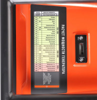 Генератор Patriot GRA 9500AWS